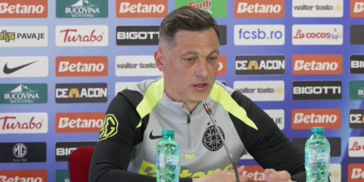 Rădoi, dărâmat după Lucescu: „Am vorbit cu ei! Sunt distruși”