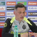 Rădoi, dărâmat după Lucescu: „Am vorbit cu ei! Sunt distruși”