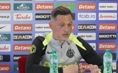 Rădoi, dărâmat după Lucescu: „Am vorbit cu ei! Sunt distruși”