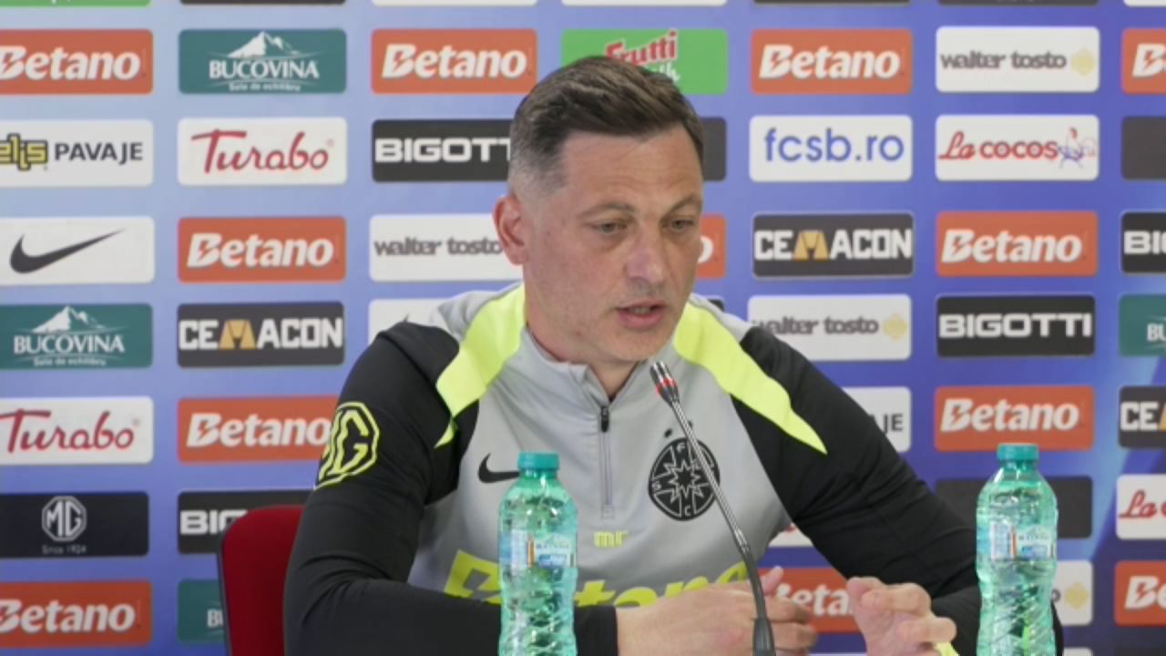 Rădoi, dărâmat după Lucescu: „Am vorbit cu ei! Sunt distruși”
