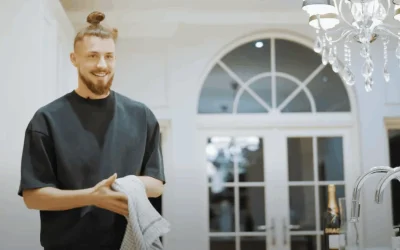 Radu Drăgușin, fundașul român care evoluează la Tottenham, a investit într-un proiect imobiliar amplu în București, iar acum culege roadele