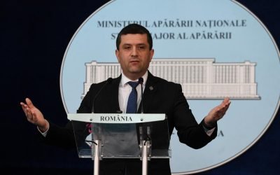 Ministrul Apărării, Radu MIRUȚĂ, acuzat de declarații false și tergiversarea unui dosar DIICOT București – Scandalul în care este implicat ministrul Apărării, Radu MIRUȚĂ, ia amploare