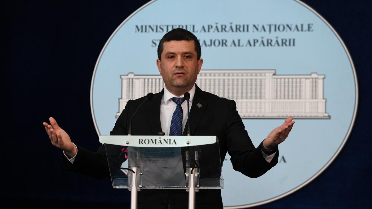 Ministrul Apărării, Radu MIRUȚĂ, acuzat de declarații false și tergiversarea unui dosar DIICOT București – Scandalul în care este implicat ministrul Apărării, Radu MIRUȚĂ, ia amploare