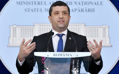 Ministrul Apărării, Radu Miruță, a declarat luni că România nu se confruntă cu riscuri imediate de securitate în contextul conflictului din Orientul Mijlociu