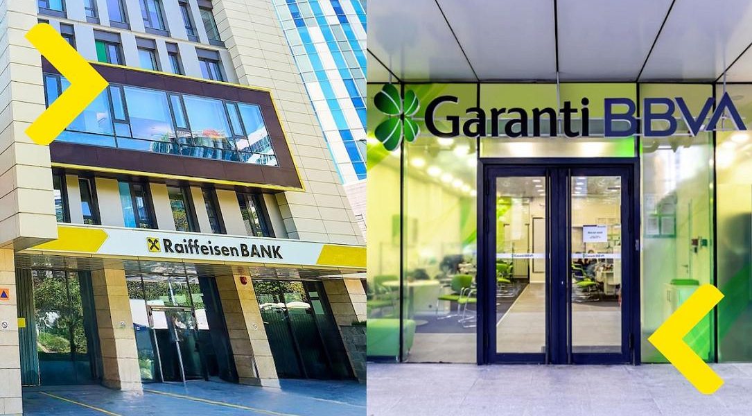 Raiffeisen achiziționează Garanti BBVA România pentru 591 milioane euro Banca austriacă Raiffeisen a anunțat, pe 28 martie, achiziția operațiunilor Garanti BBVA din România pentru suma de 591 milioane euro, marcând prima achiziție semnificativă a băncii în ultimii ani