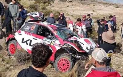 Tragedie la raliul din Argentina: Un spectator a murit, doi răniți grav
