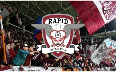 Transferul jucătorului de la CFR Cluj la Rapid, finalizat