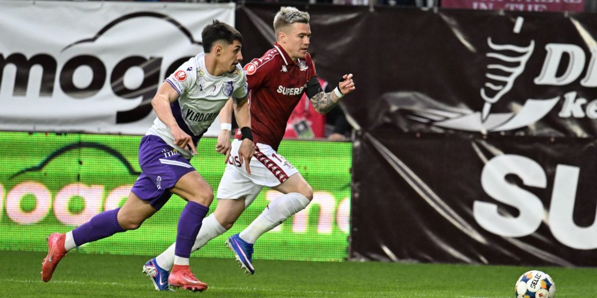 Rapid – FC Argeș, 0-0: Giuleștenii atacă furibund, meciul ACUM pe Sport.ro