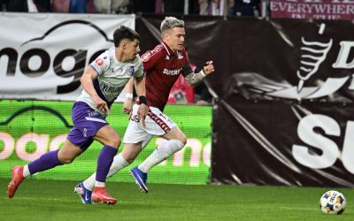 Rapid – FC Argeș, 0-0: Giuleștenii atacă furibund, meciul ACUM pe Sport.ro