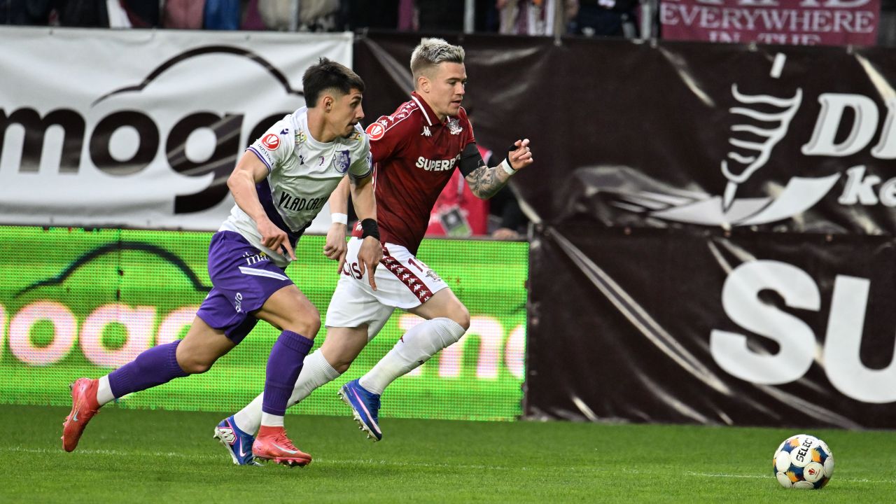 Rapid – FC Argeș, 0-0: Giuleștenii atacă furibund, meciul ACUM pe Sport.ro