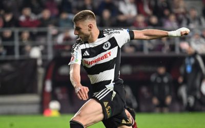 Jovo Lukic, eroul Craiovei: „De la nimeni, la titlu!”