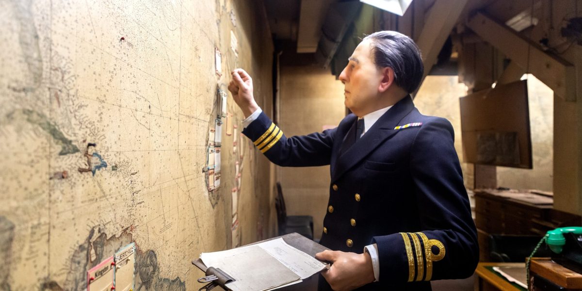 Documentul SECRET care a zguduit Marea Britanie după războaie!