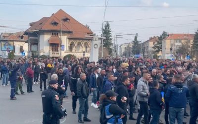 MAI MULȚI ANGAJAȚI DE LA COMPLEXUL ENERGETIC OLTENIA, AUTODENUNȚURI PRIVIND MITA PENTRU CONTRACTE