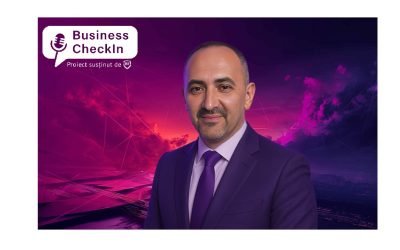 Raul Petre, antreprenorul care a lăsat banking-ul pentru edtech După o carieră de peste două decenii în domeniul bancar și o experiență vastă în comerțul internațional, Raul Petre a decis să își schimbe radical direcția profesională