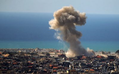 Israel și Liban, față în față după 33 de ani: Ce s-a negociat?