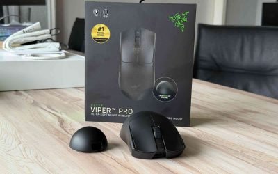 Razer Viper V4 Pro a intrat pe piață ca înlocuitor al modelului DeathAdder V3 Pro, lăsând în urmă un veteran al gaming-ului