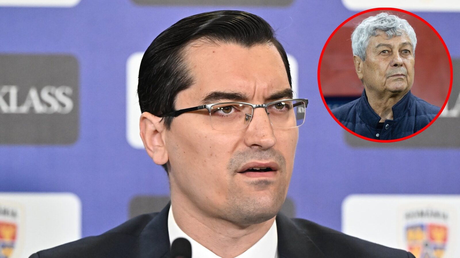 Răzvan Burleanu, reacție după infarctul lui Mircea Lucescu: „Nu știu nimic” București – Președintele Federației Române de Fotbal (FRF), Răzvan Burleanu, a reacționat după ce fostul selecționer al României, Mircea Lucescu, a suferit un infarct