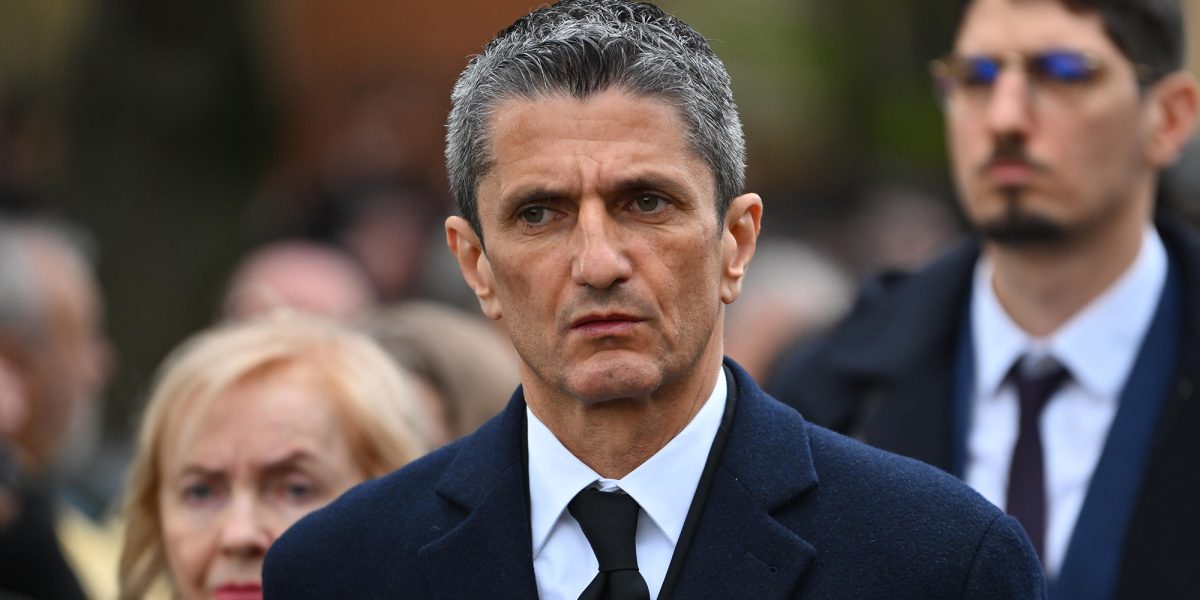 Ce soartă are Răzvan Lucescu după decesul lui Mircea? Grecii au decis