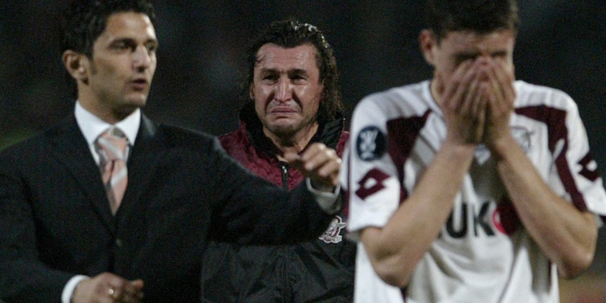 Răzvan Lucescu, la Rapid? Un „Nu cred!” categoric!