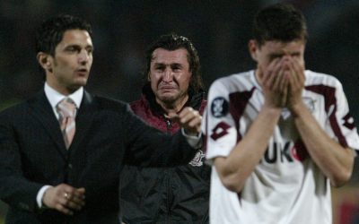 Răzvan Lucescu, la Rapid? Un „Nu cred!” categoric!