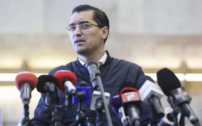 Șefii FRF negociază cu Hagi: Regele, pe banca tehnică a României