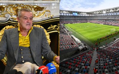 Balint exclude asocierea lui Becali cu Steaua: „Este o soluție imposibilă” București – Gabi BALINT, fostul mare fotbalist al Stelei, a comentat posibilitatea unei noi asocieri între club și Gigi Becali, scenariu discutat intens după declarațiile ministrului Apărării Naționale, Radu MIRUȚĂ