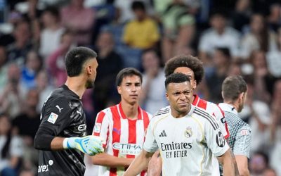 Real – Girona, pas greșit pentru Arbeloa: Barcelona, șansă uriașă la titlu