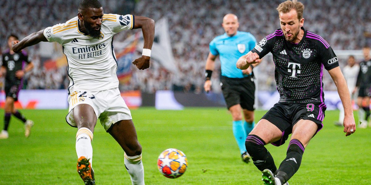 Real madrid vs. Bayern muncen, duel de gală în liga campionilor, live de la 22:00