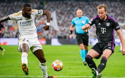 Real madrid vs. Bayern muncen, duel de gală în liga campionilor, live de la 22:00