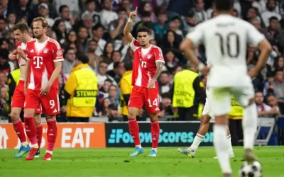 Vedete Real Madrid, impresionate de prestația lui Neuer Mai mulți jucători de la Real Madrid au lăudat prestația portarului lui Bayern München, Manuel Neuer, după meciul din sferturile de finală ale Ligii Campionilor