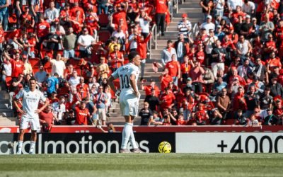 Mallorca – Real Madrid, pas greșit în lupta pentru titlu