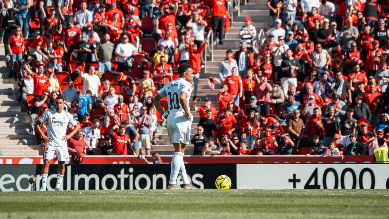 Mallorca – Real Madrid, pas greșit în lupta pentru titlu