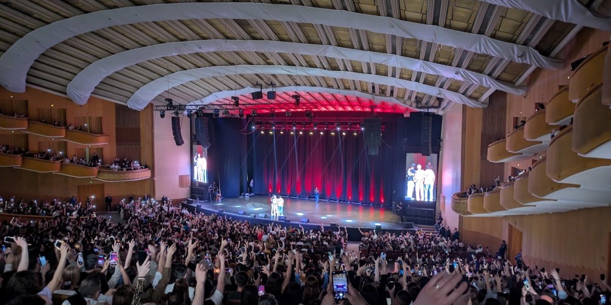 Cu Cosmin în București: Evenimente culturale must-see, 17-23 aprilie