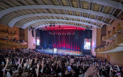 Cu Cosmin în București: Evenimente culturale must-see, 17-23 aprilie