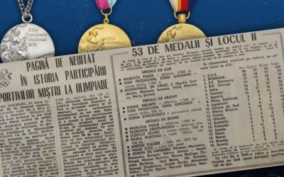 În 2026, România va marca 42 de ani de la cea mai impresionantă performanță a sa la Jocurile Olimpice, obținută în cadrul ediției din 1984, desfășurată la Los Angeles