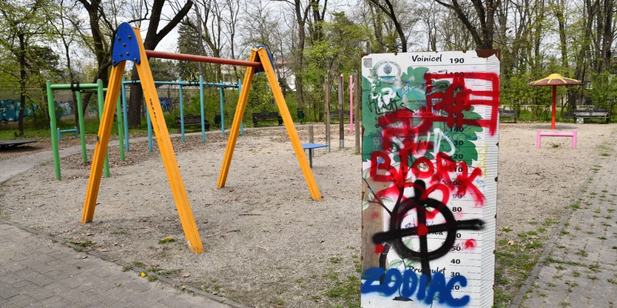 Un nou Herăstrău, cu mobilier urban ridicol și „cașcarabete” ilegale, spune Ciucu