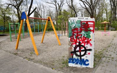 Un nou Herăstrău, cu mobilier urban ridicol și „cașcarabete” ilegale, spune Ciucu