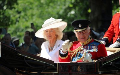 Regele Charles și Regina Camilla, vizită de stat în SUA în aprilie 2026