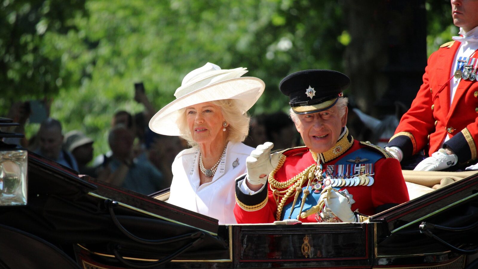Regele Charles și Regina Camilla, vizită de stat în SUA în aprilie 2026