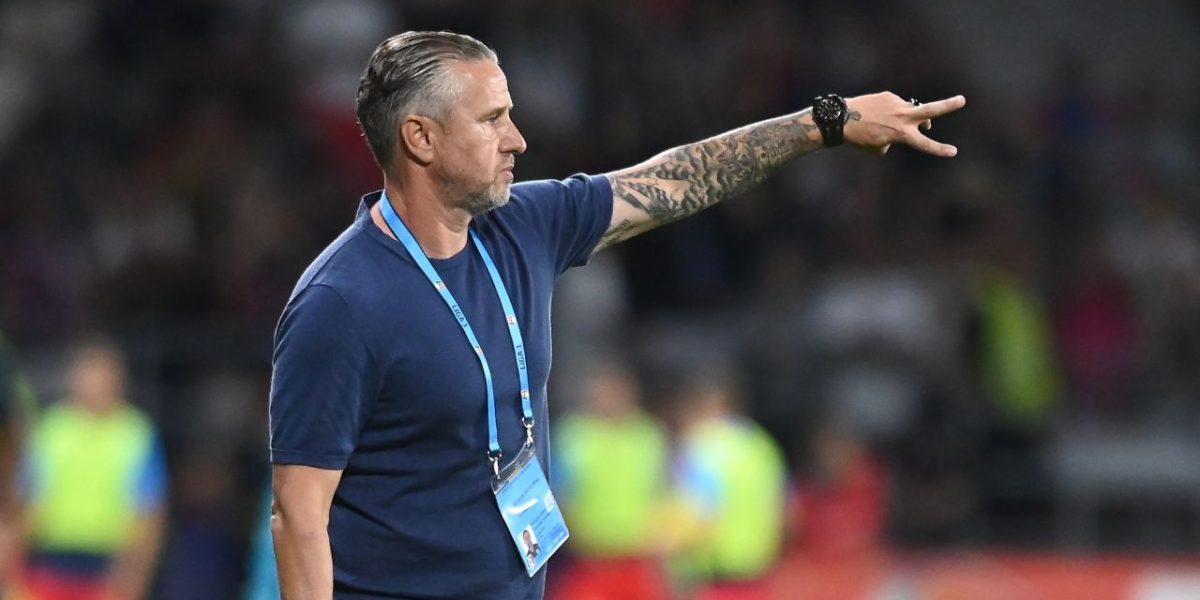 Reghecampf, șocat de o posibilă revenire la FCSB: „N-am lucrat cu Becali!”