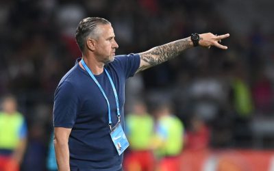 Reghecampf, șocat de o posibilă revenire la FCSB: „N-am lucrat cu Becali!”