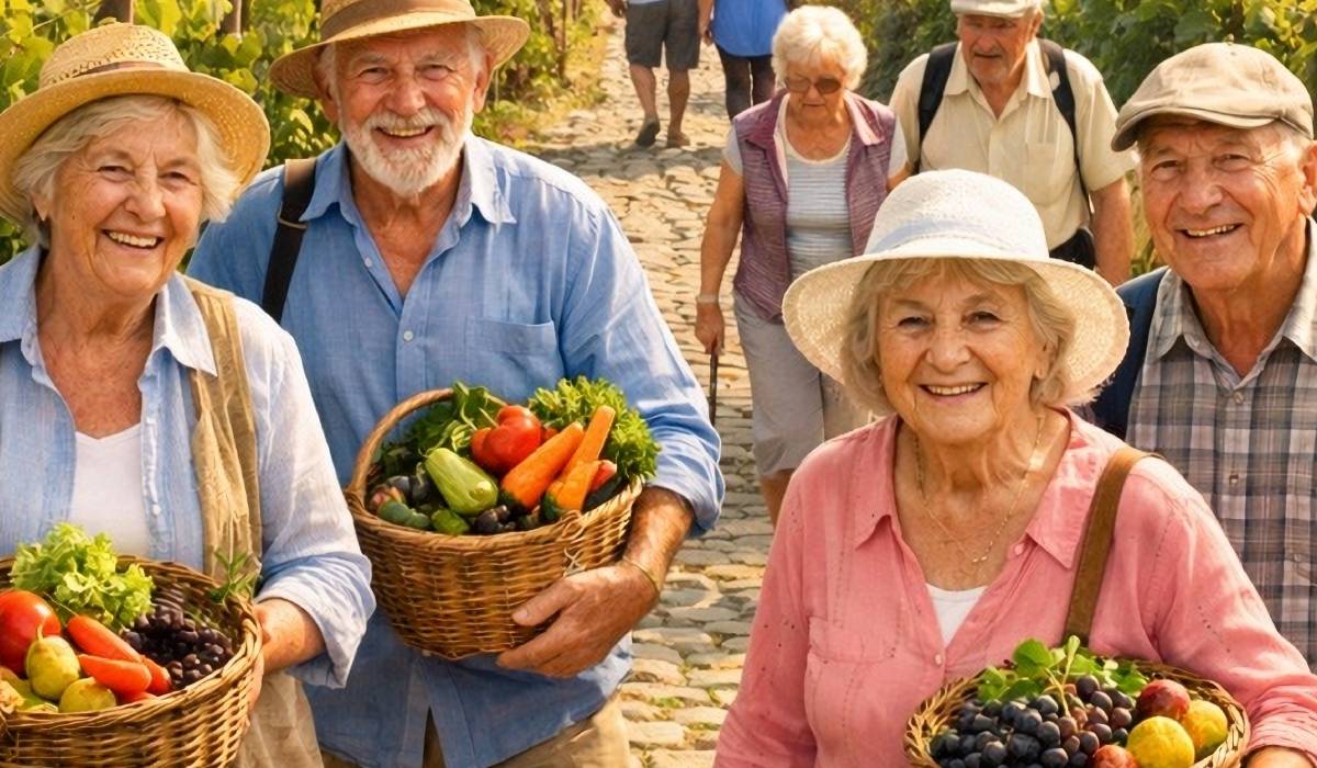 Un expert în longevitate sfătuiește: Regula simplă care te poate ajuta să trăiești mai mult Un principiu simplu, dar cu impact major asupra alimentației, este propus de Dan Buettner, cercetător renumit pentru studiile sale asupra zonelor albastre – regiuni cunoscute pentru longevitatea locuitorilor