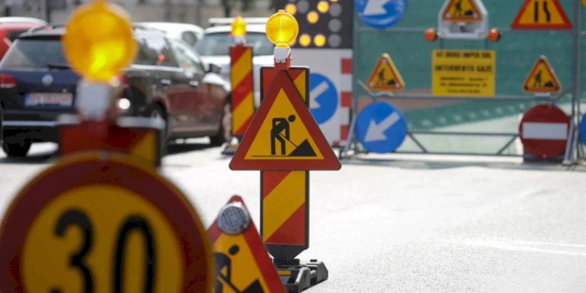 Restricții de circulație în București: Unde se închid străzi pentru tramvai