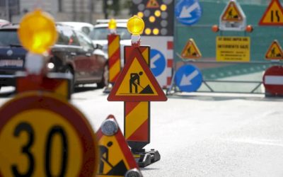 Restricții de circulație în București: Unde se închid străzi pentru tramvai