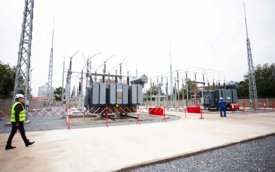 Rețele electrice România: 1,4 miliarde lei investiți în 2025 în rețele. Ce urmează în 2026?