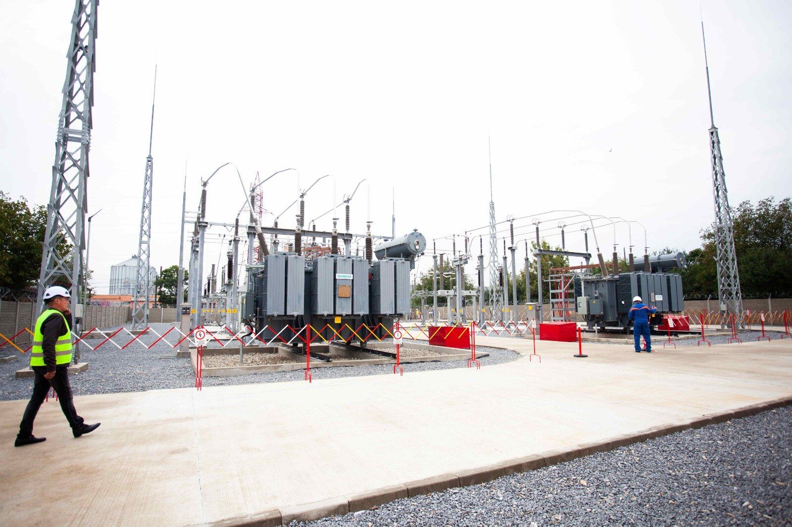 Rețele electrice România: 1,4 miliarde lei investiți în 2025 în rețele. Ce urmează în 2026?