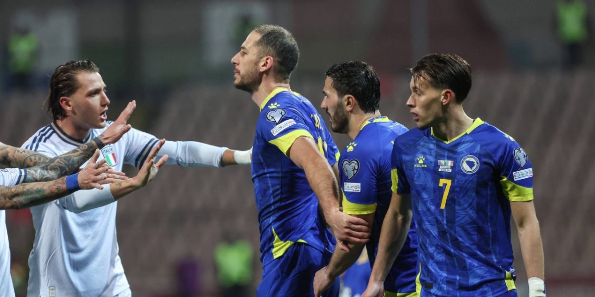 Problemele Italiei nu se opresc: OUT pentru tot sezonul