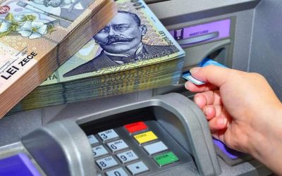 Aproape 3 milioane de pensionari, plăți de până la 1.000 lei pe card!