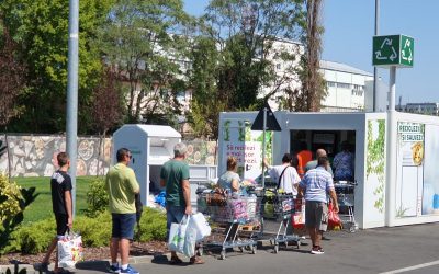 Un bărbat din Botoșani a fost reținut pentru înșelăciune, după ce a dezvoltat o metodă ingenioasă de fraudare a sistemului de garanție-returnare (SGR) a ambalajelor, reușind să sustragă bani prin folosirea unor etichete false