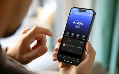România, „bombardată” cu 980 milioane EUR via Revolut în Q1 2026